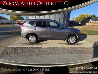 Image for 2016 Nissan Rogue S ID: 6967021