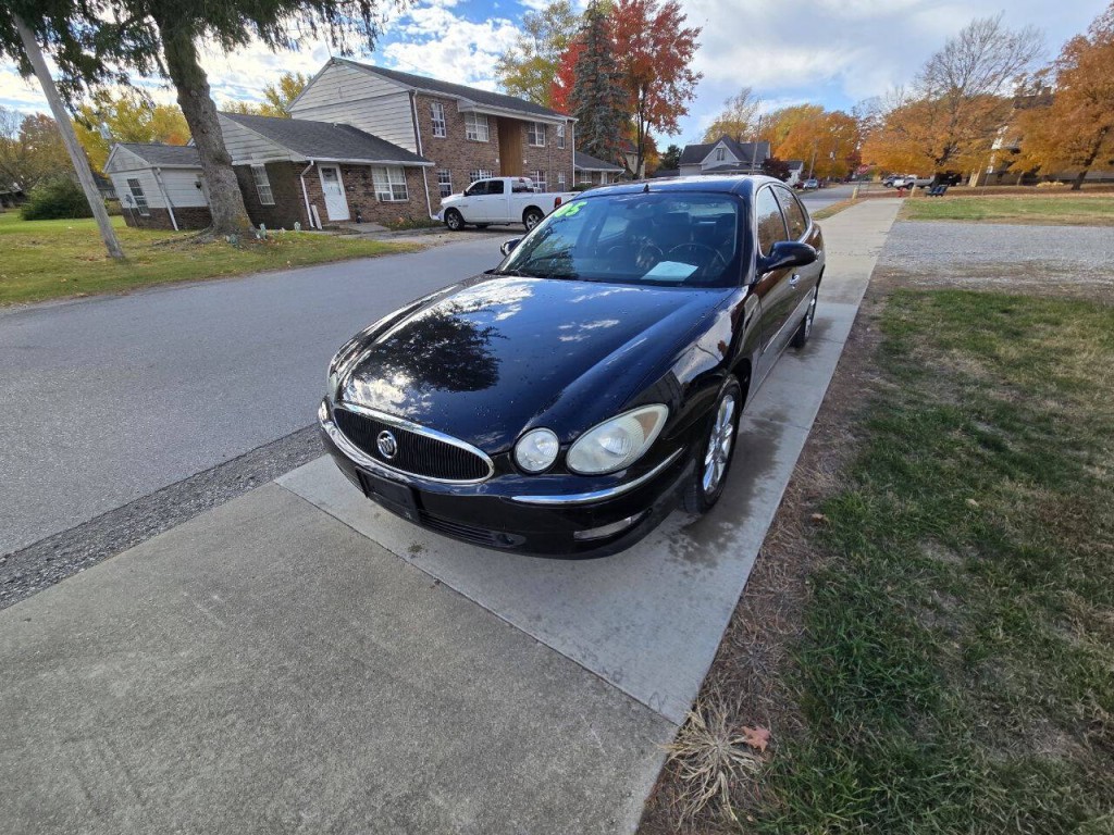 2005 Buick LaCrosse Image 3
