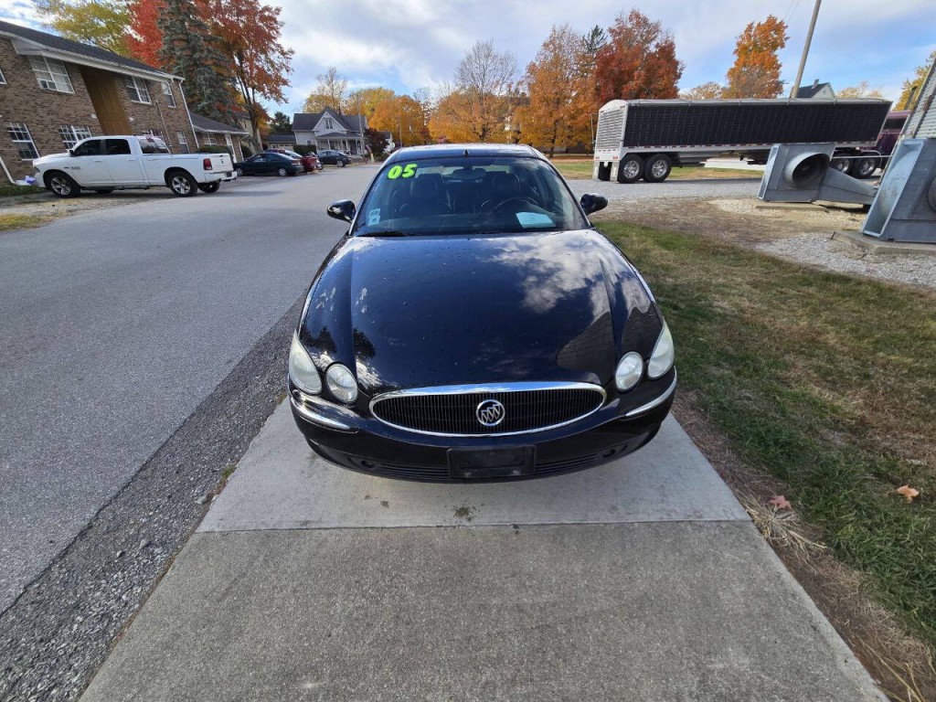 2005 Buick LaCrosse Image 4