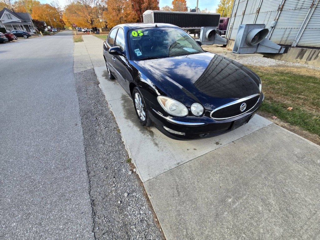 2005 Buick LaCrosse Image 5