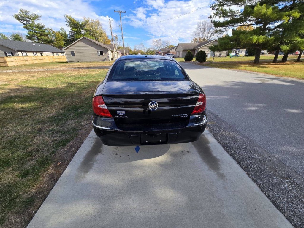 2005 Buick LaCrosse Image 7