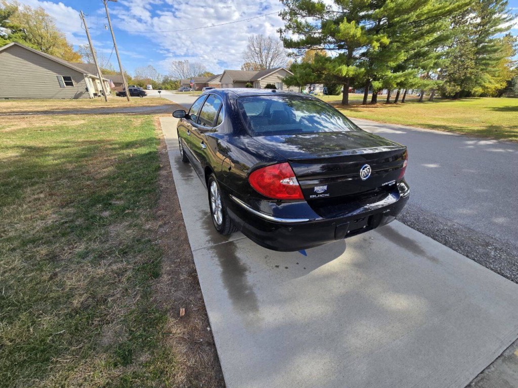 2005 Buick LaCrosse Image 8