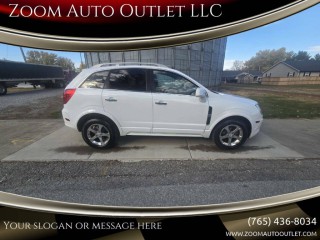 Image for 2014 Chevrolet Captiva LT ID: 6977534