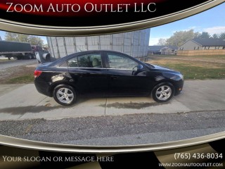 Image for 2012 Chevrolet Cruze LT Fleet ID: 6977535