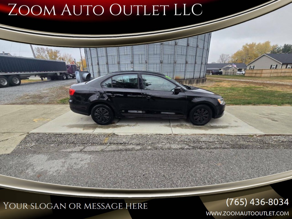 2012 Volkswagen Jetta Image 1