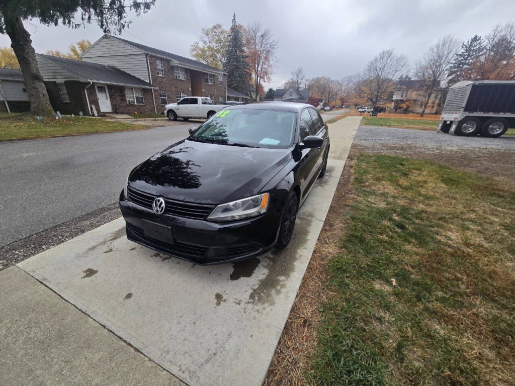 2012 Volkswagen Jetta Image 4