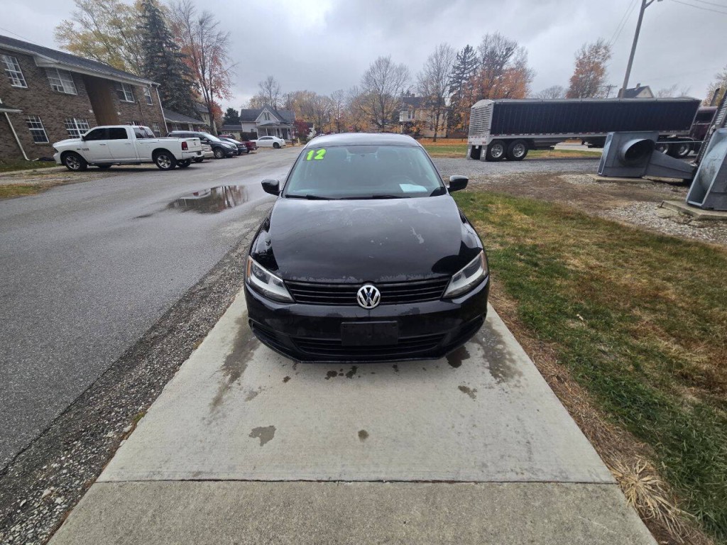 2012 Volkswagen Jetta Image 5