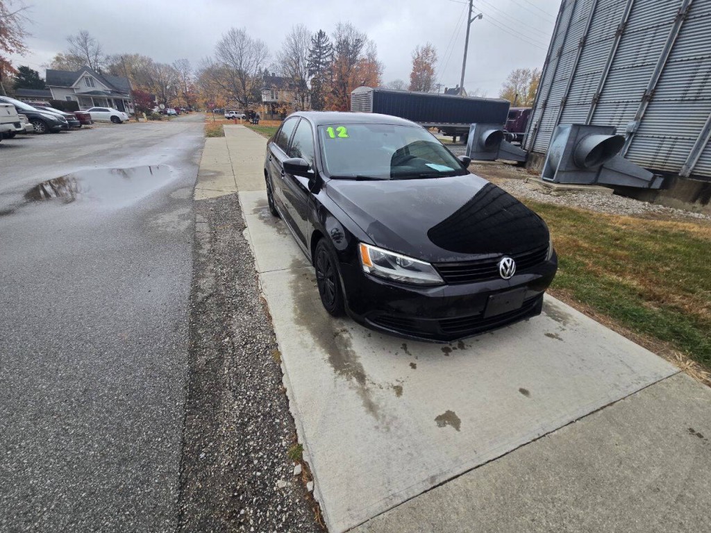 2012 Volkswagen Jetta Image 6