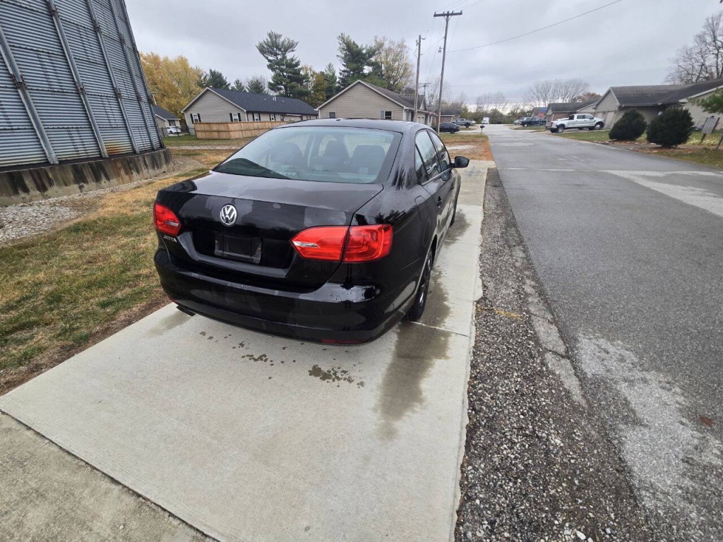 2012 Volkswagen Jetta Image 7