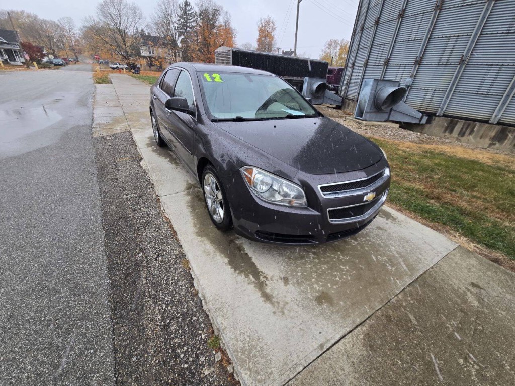 2012 Chevrolet Malibu Image 5