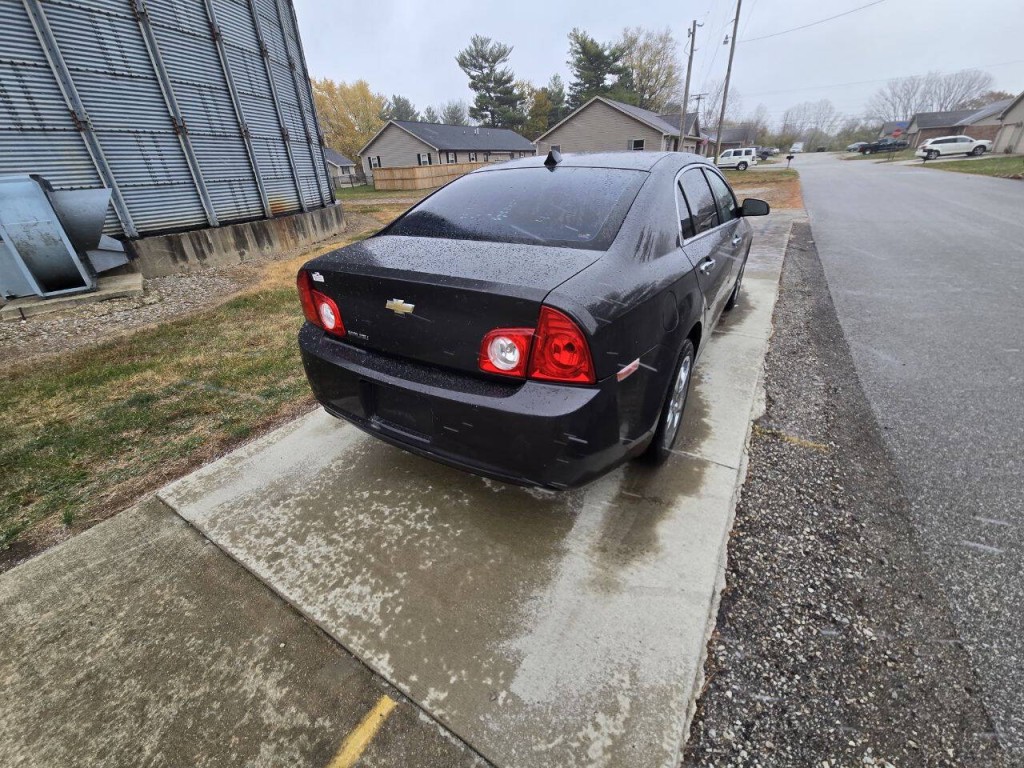 2012 Chevrolet Malibu Image 6