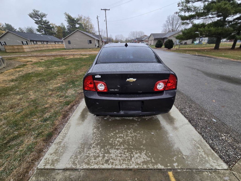 2012 Chevrolet Malibu Image 7