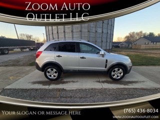 Image for 2014 Chevrolet Captiva LS w/2LS ID: 6997521