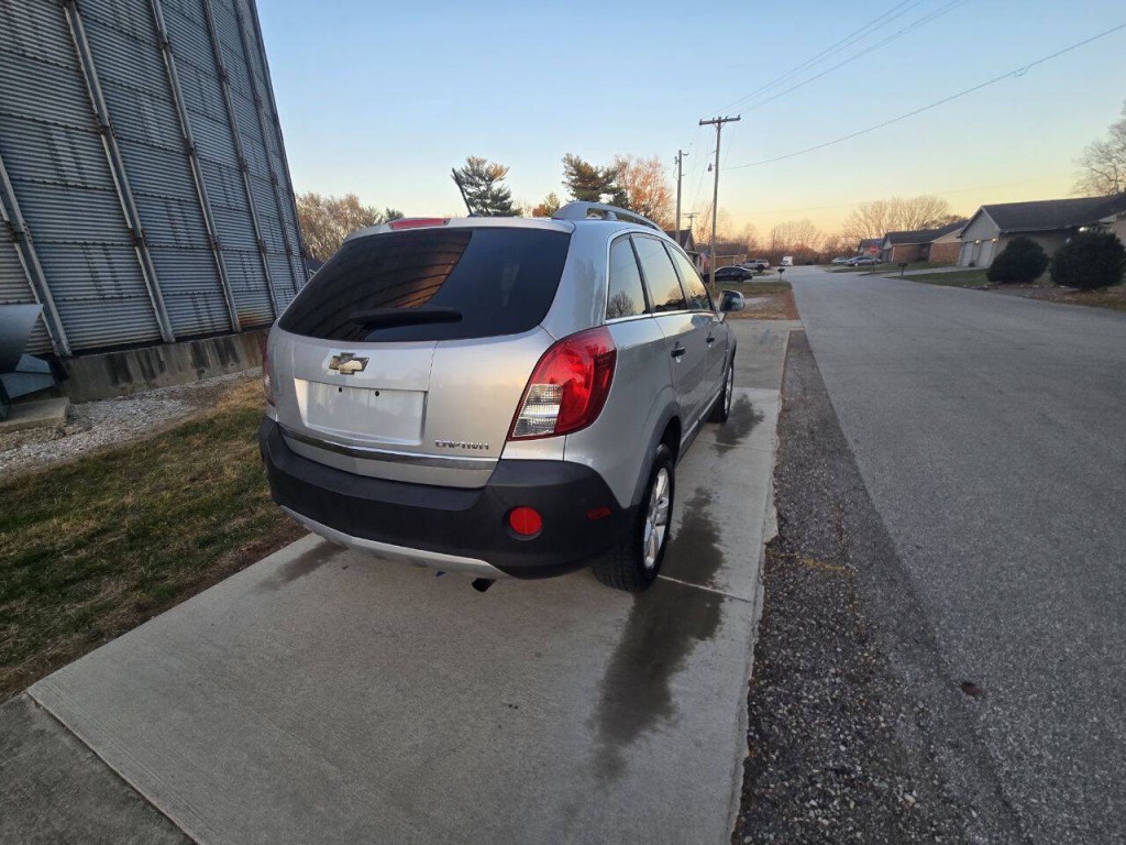 2014 Chevrolet Captiva Image 6