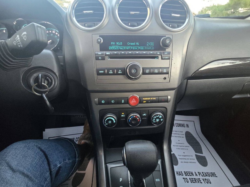 2014 Chevrolet Captiva Image 13