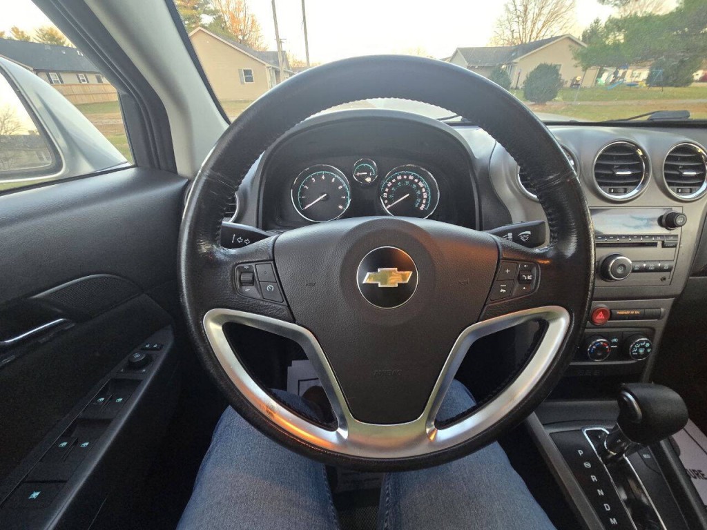 2014 Chevrolet Captiva Image 14