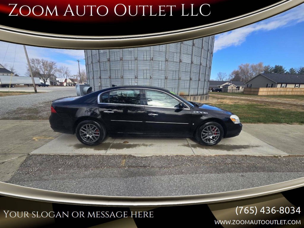 2009 Buick Lucerne Image 1