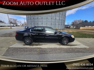 Image for 2009 Buick Lucerne Super ID: 7008256