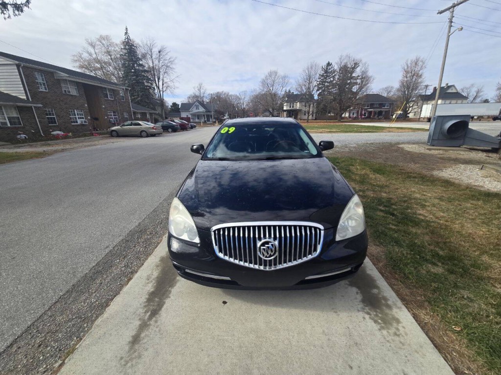 2009 Buick Lucerne Image 4