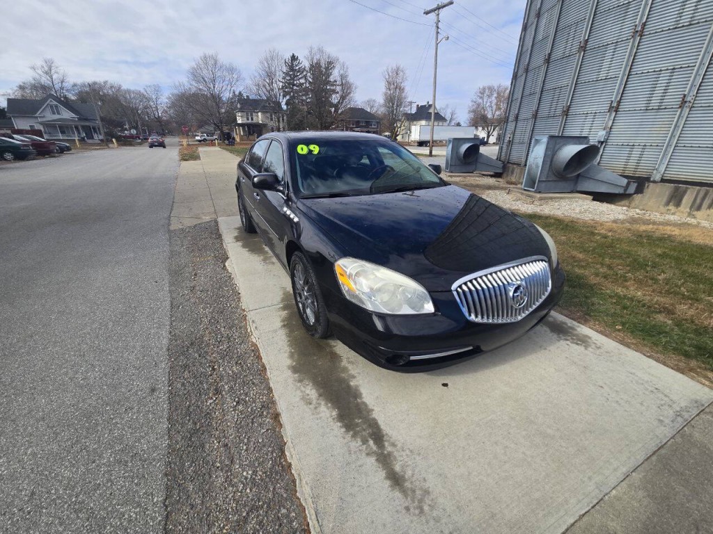 2009 Buick Lucerne Image 5