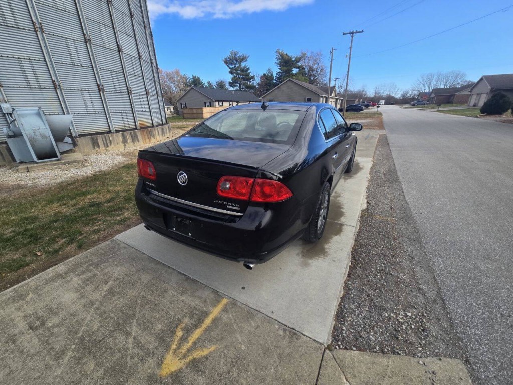 2009 Buick Lucerne Image 6