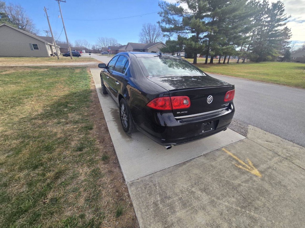 2009 Buick Lucerne Image 8