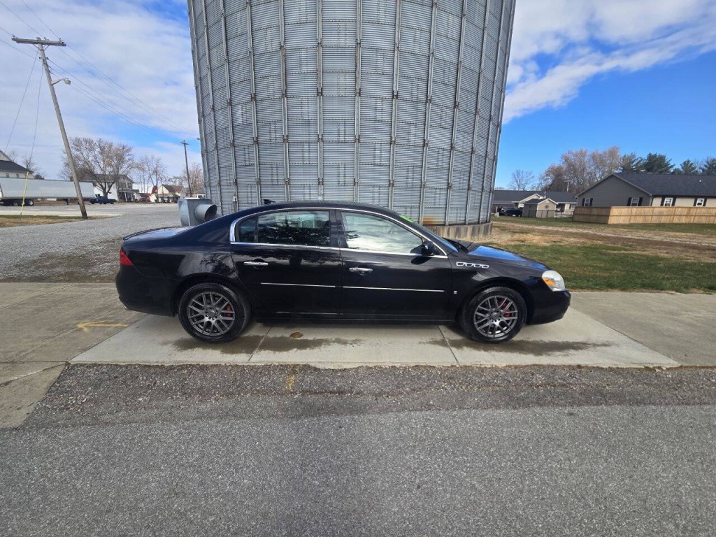 2009 Buick Lucerne Image 16