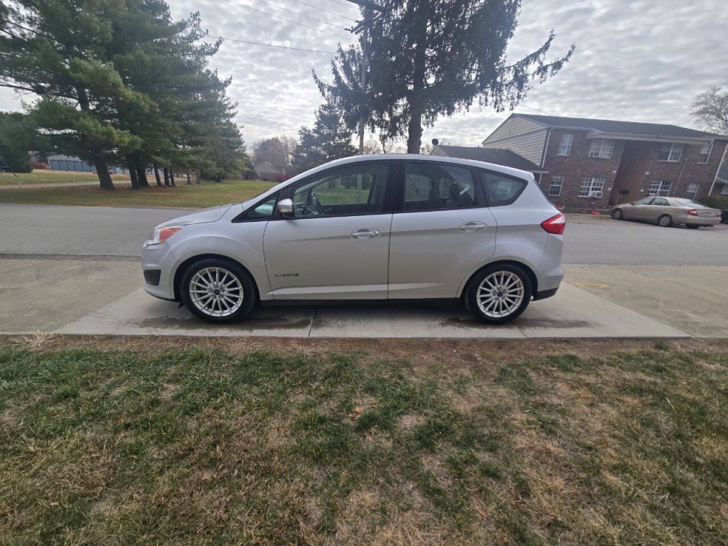 2014 Ford C-Max Image 2