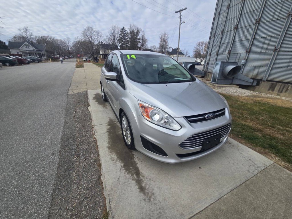 2014 Ford C-Max Image 5