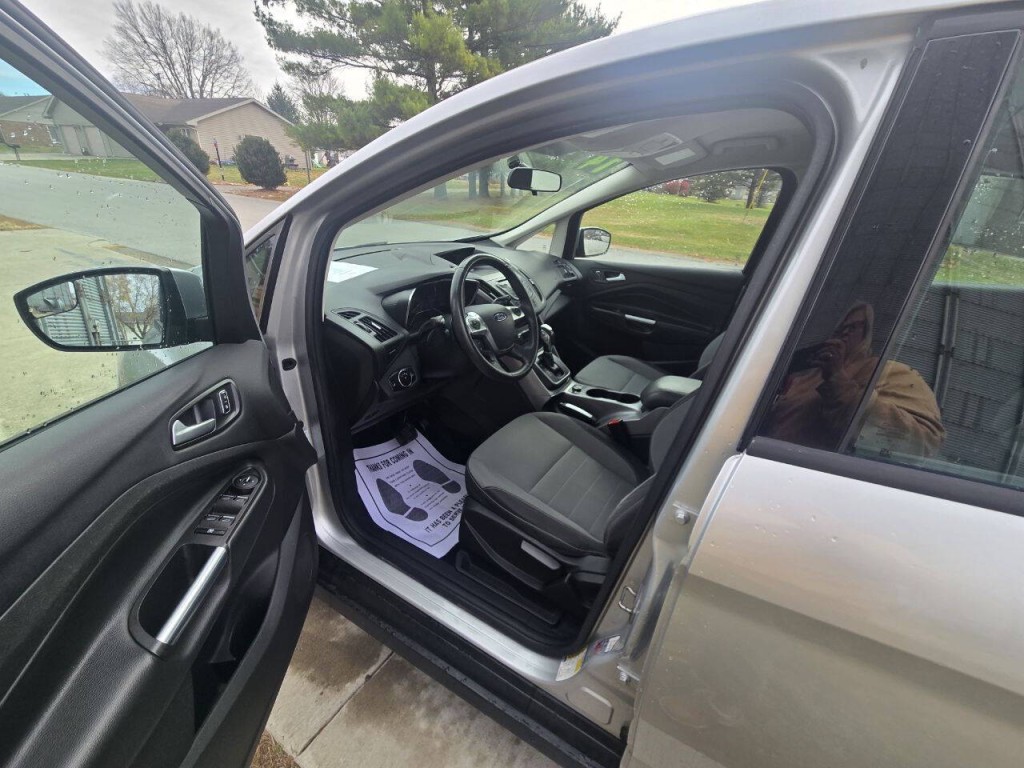 2014 Ford C-Max Image 9