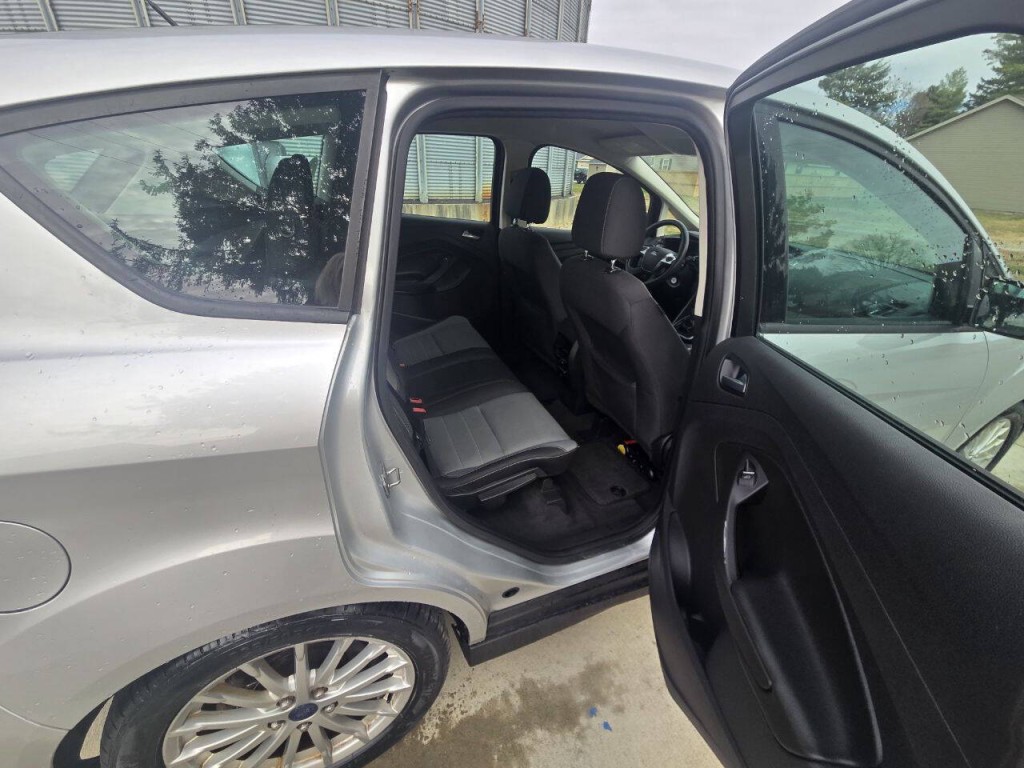 2014 Ford C-Max Image 11