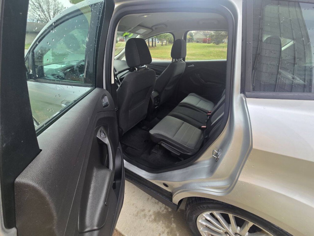 2014 Ford C-Max Image 12