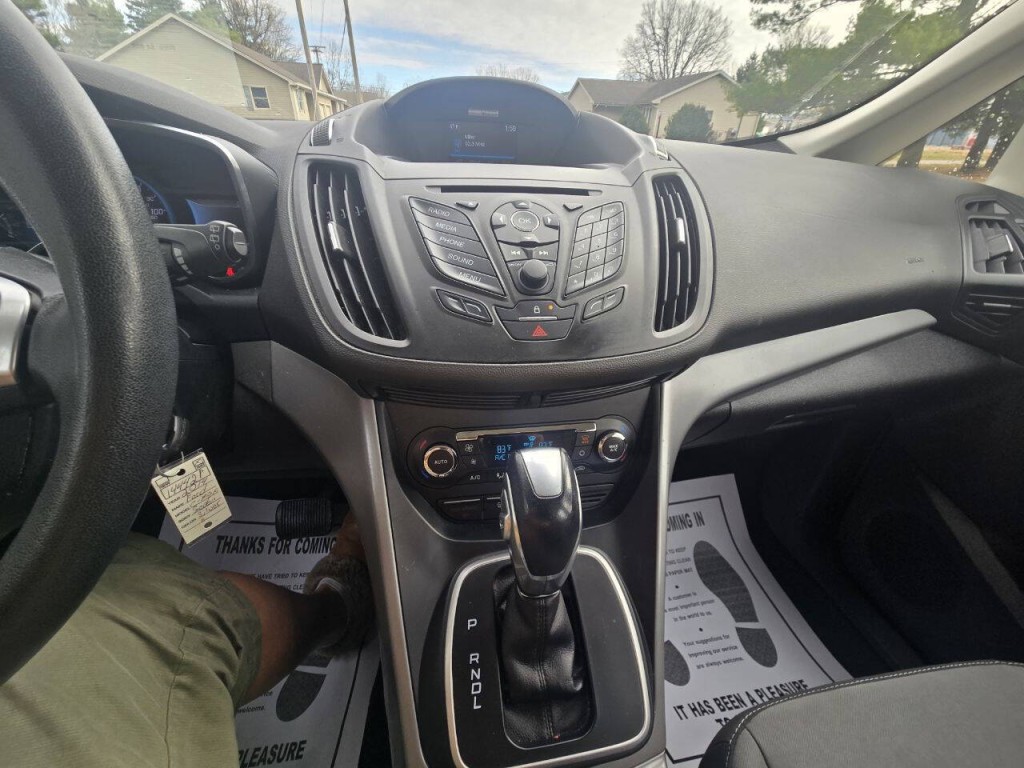 2014 Ford C-Max Image 13