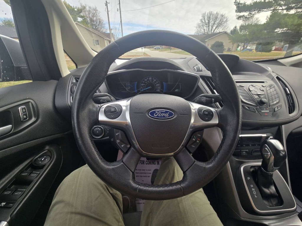 2014 Ford C-Max Image 14