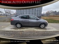 Image for 2018 Nissan Versa S ID: 7011072