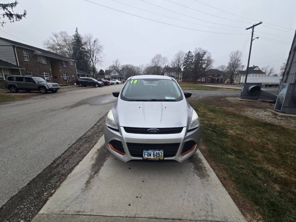 2013 Ford Escape Image 4