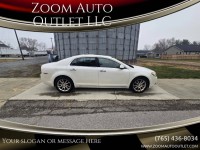 Image for 2010 Chevrolet Malibu LTZ ID: 7014176