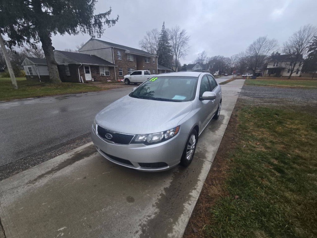 2013 Kia Forte Image 3