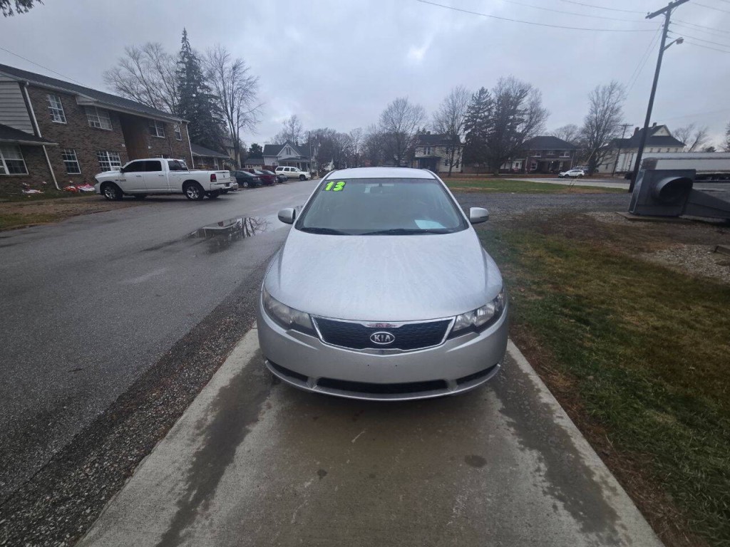 2013 Kia Forte Image 4