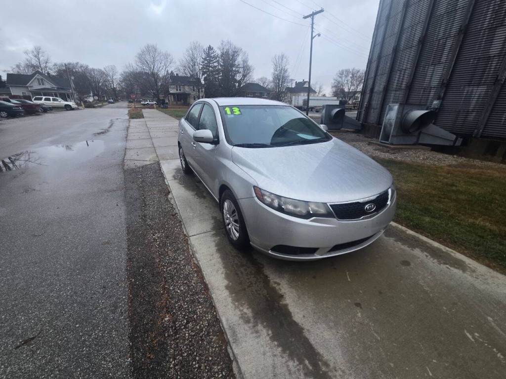 2013 Kia Forte Image 5