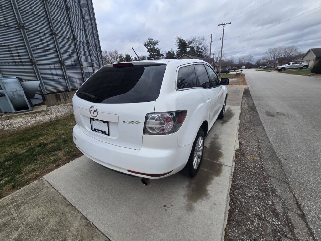 2011 Mazda CX-7 Image 6