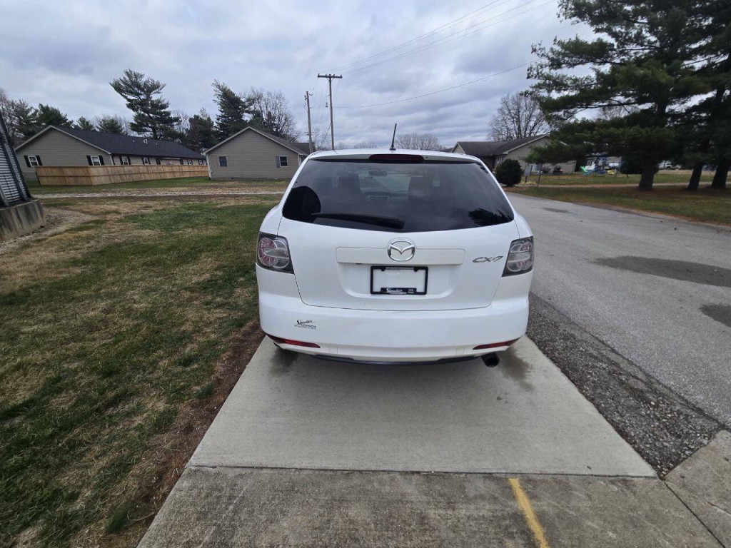 2011 Mazda CX-7 Image 7