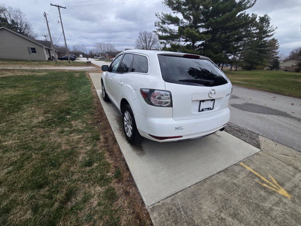 2011 Mazda CX-7 Image 8