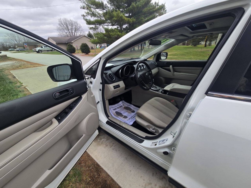 2011 Mazda CX-7 Image 9