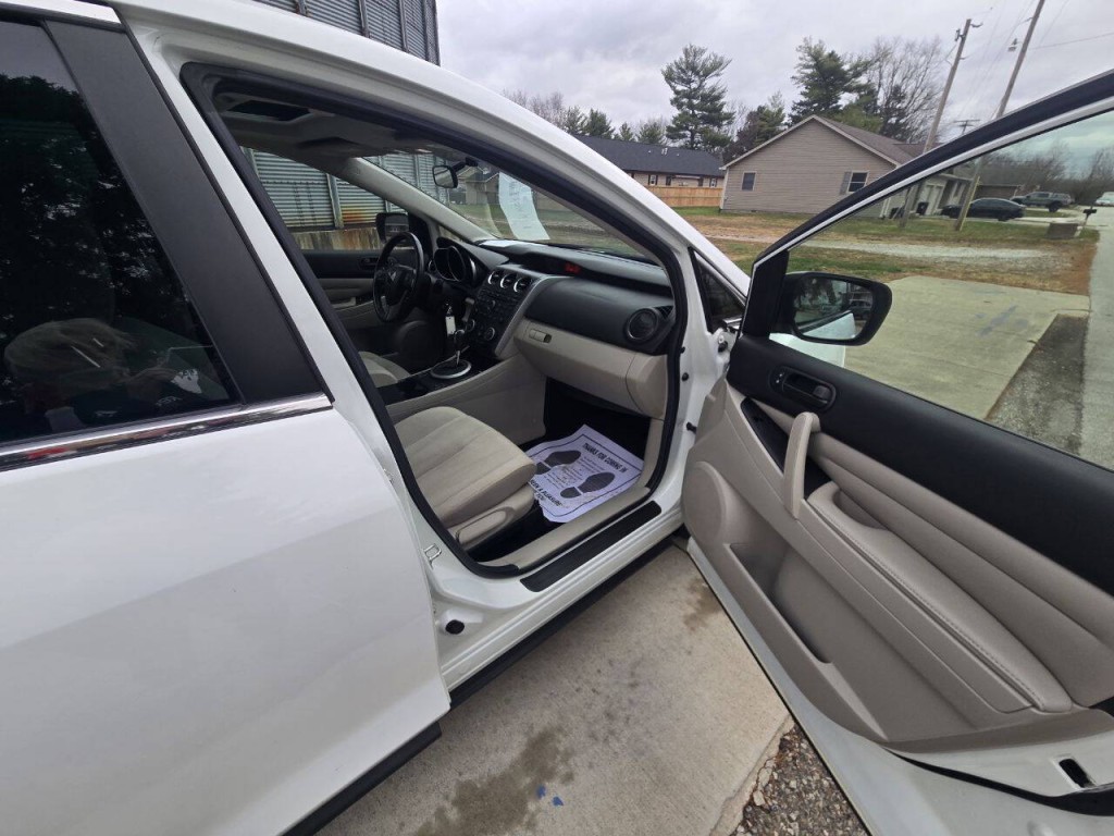 2011 Mazda CX-7 Image 10