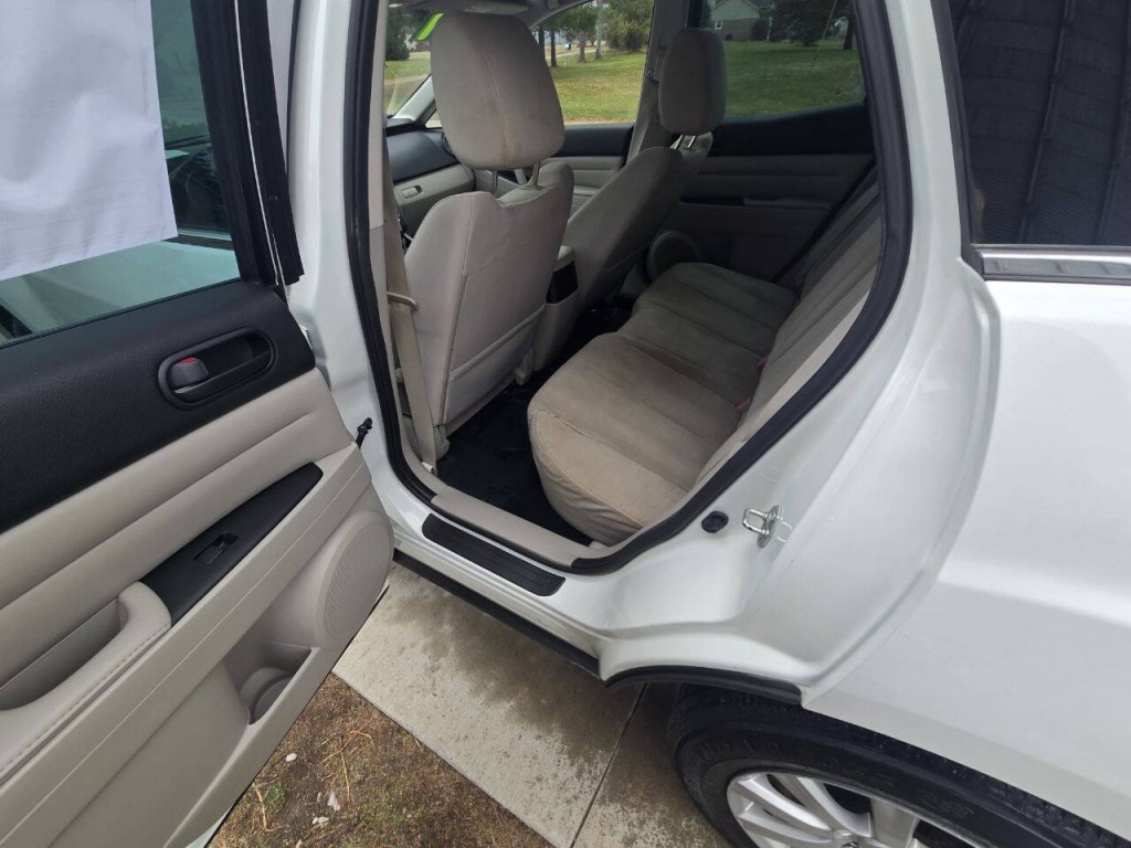 2011 Mazda CX-7 Image 12