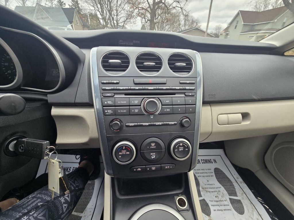 2011 Mazda CX-7 Image 13