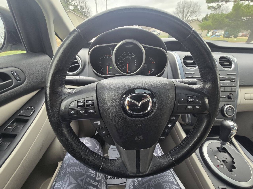 2011 Mazda CX-7 Image 15