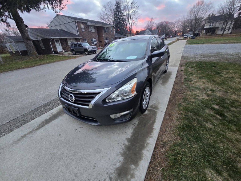 2013 Nissan Altima Image 5