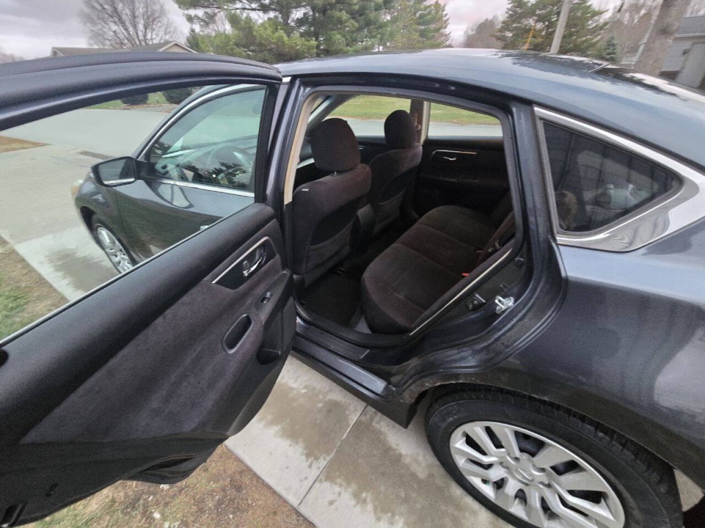 2013 Nissan Altima Image 14